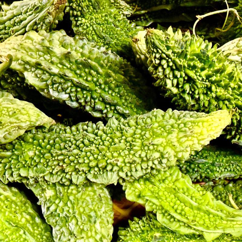Karela (Bitter Gourd)